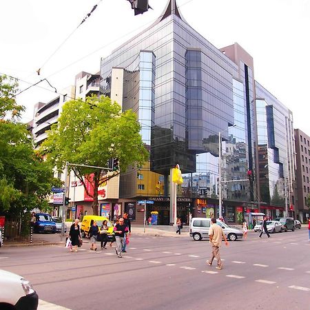 Stay Nexus Galaxy Center Sofia Exteriör bild