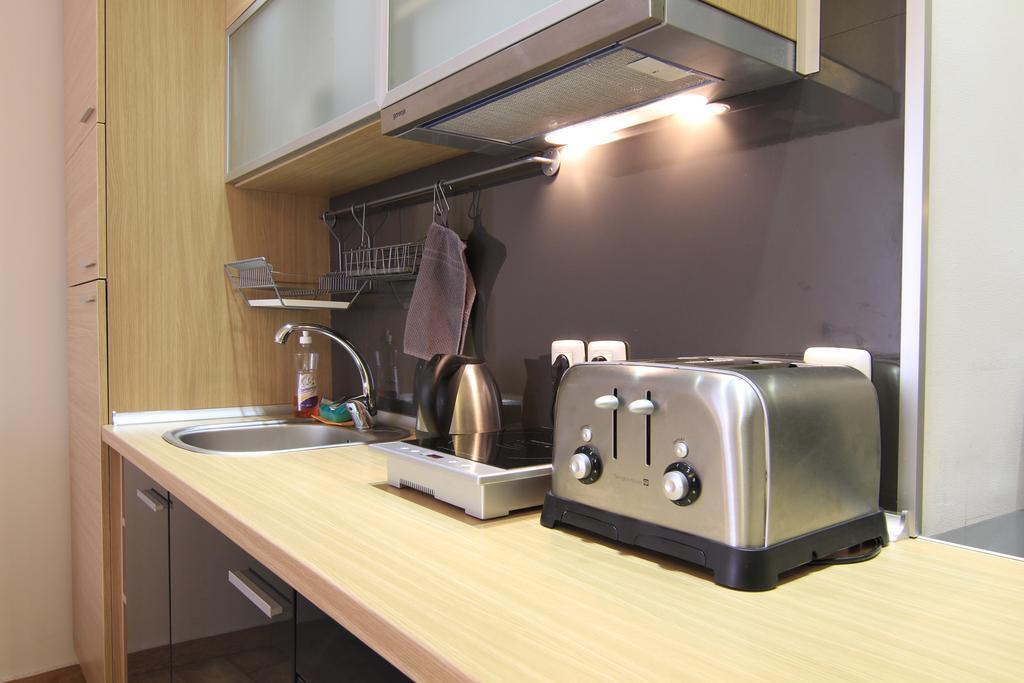 Stay Nexus Galaxy Center Sofia Rum bild