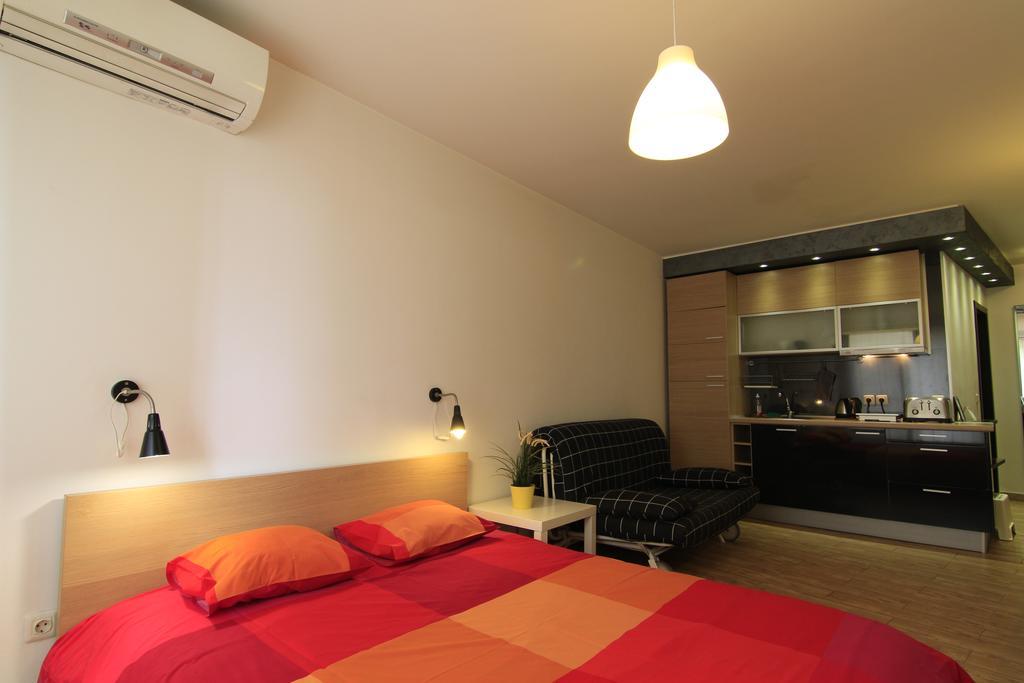 Stay Nexus Galaxy Center Sofia Rum bild