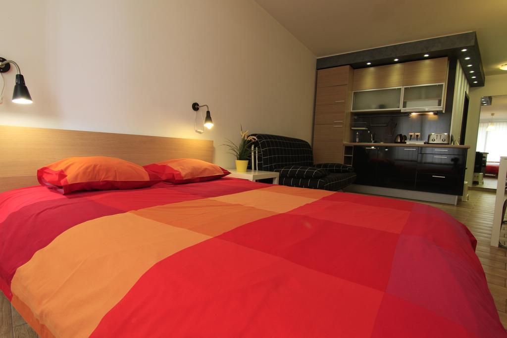 Stay Nexus Galaxy Center Sofia Rum bild
