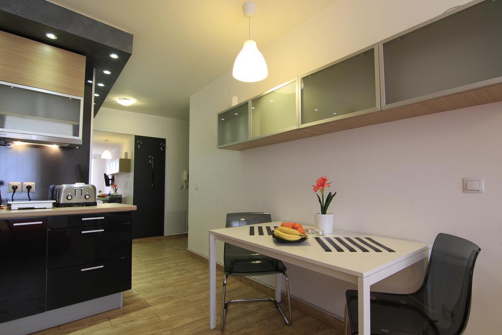 Stay Nexus Galaxy Center Sofia Rum bild