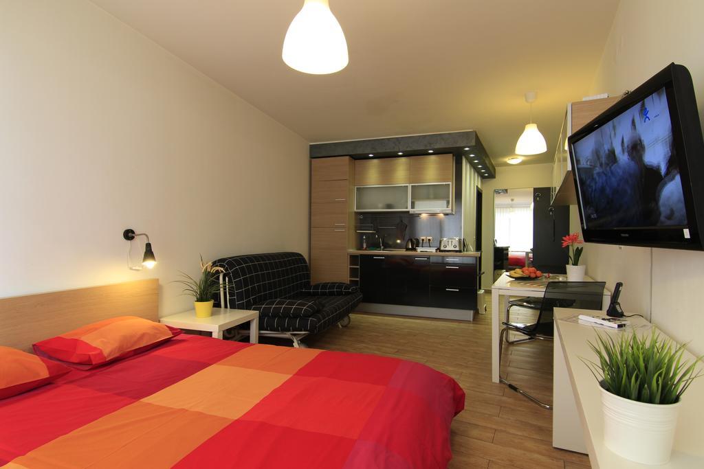 Stay Nexus Galaxy Center Sofia Exteriör bild