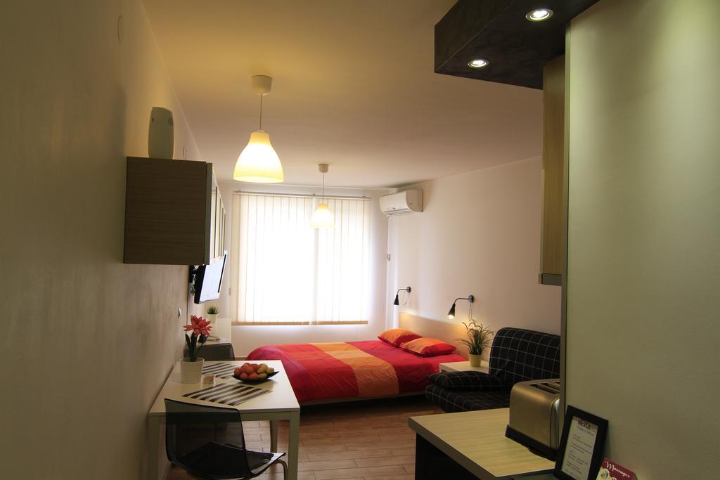 Stay Nexus Galaxy Center Sofia Exteriör bild