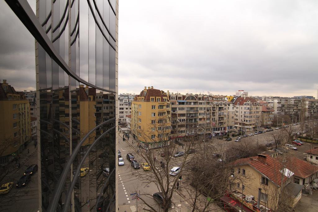 Stay Nexus Galaxy Center Sofia Rum bild