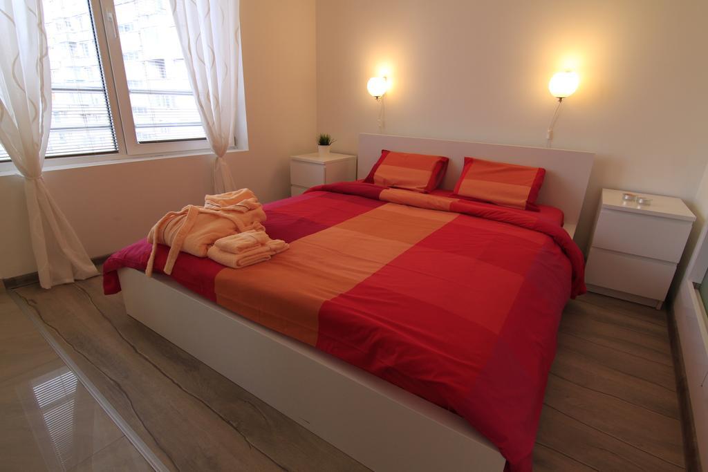 Stay Nexus Galaxy Center Sofia Rum bild