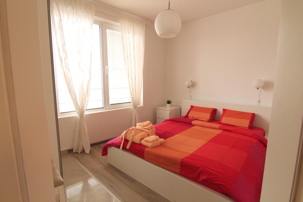 Stay Nexus Galaxy Center Sofia Rum bild